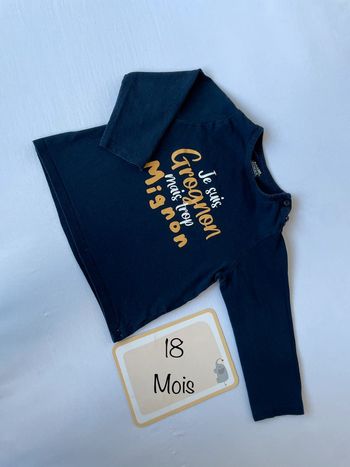 T-shirt ml