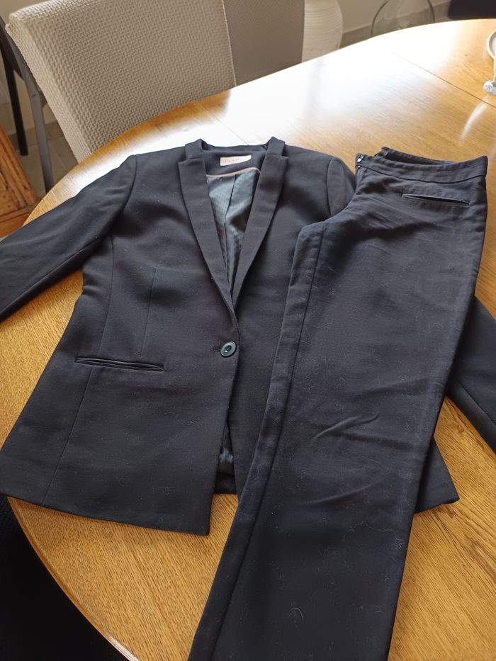 Tailleur pantalon femme - photo numéro 2