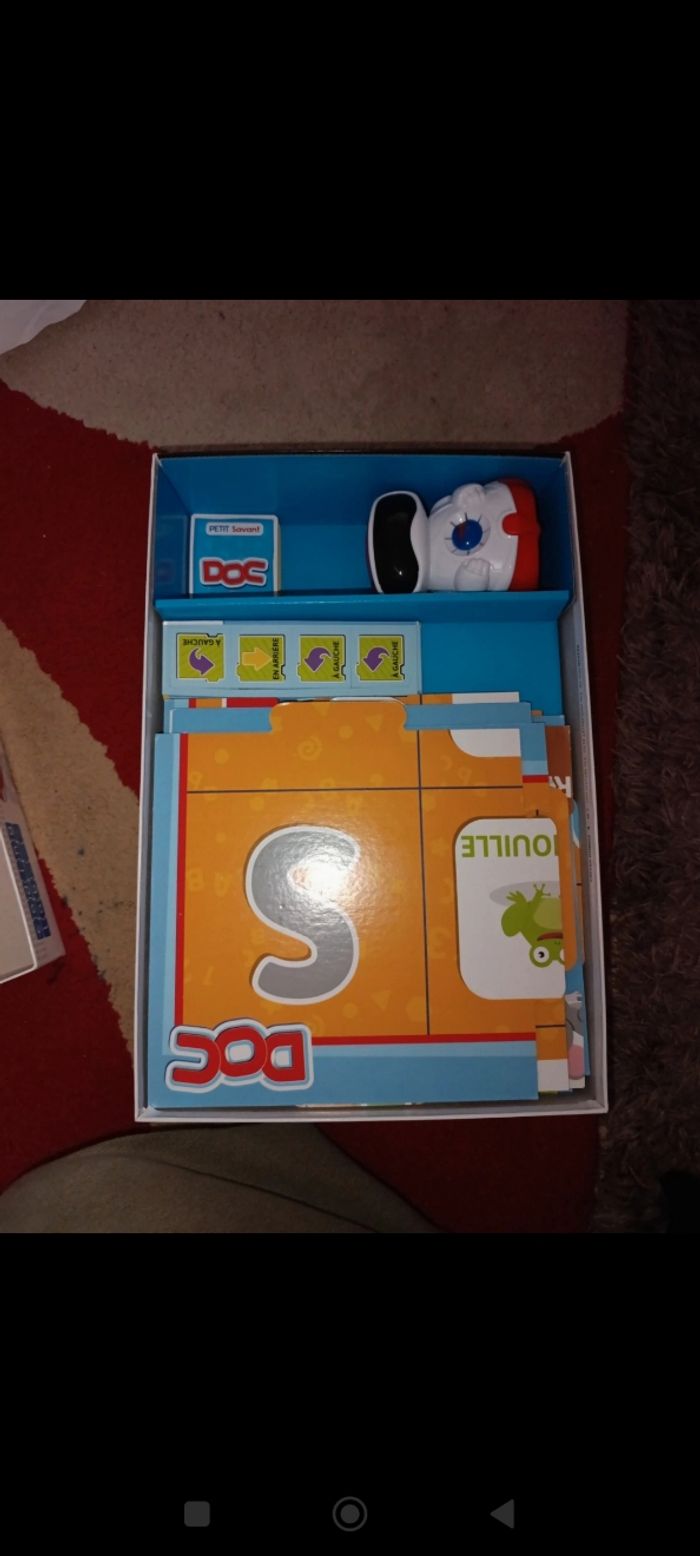 Robot éducatif programmable - photo numéro 3