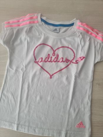 T-shirt adidas 10 1ns