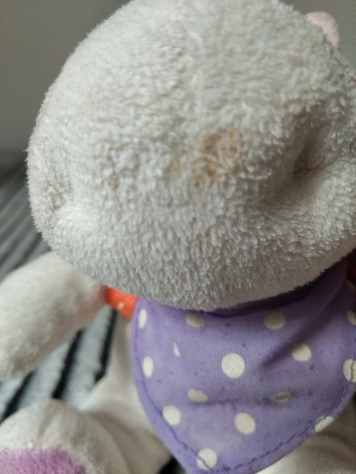 Peluche vache - photo numéro 4