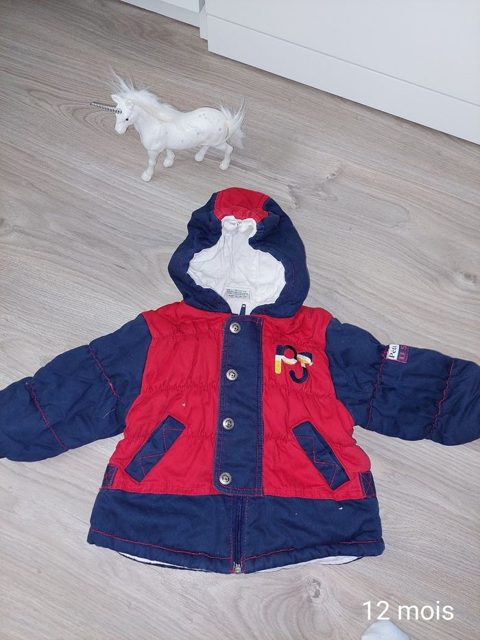 Manteau 18 mois