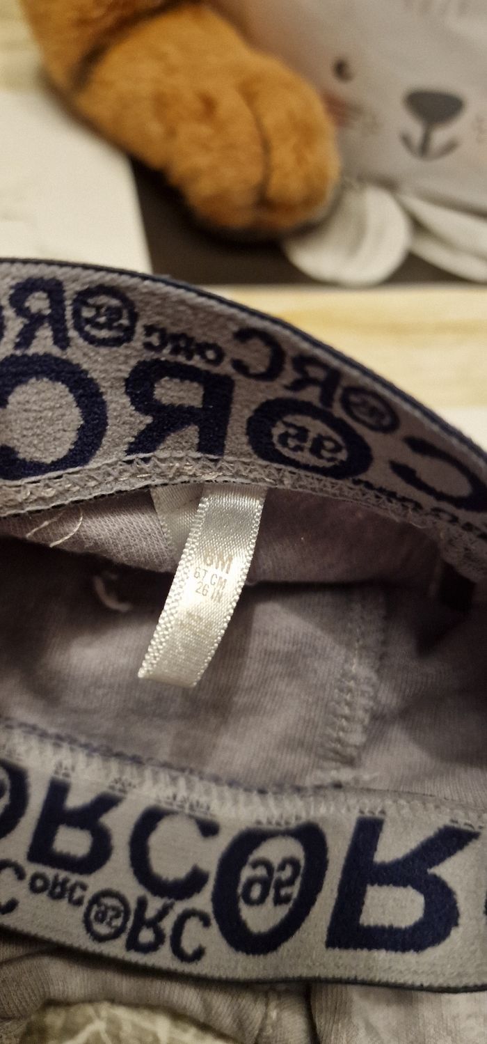 Lot de deux leggings orchestra - photo numéro 4