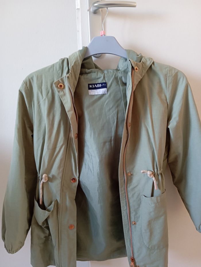 Parka et manteaux fille - photo numéro 3