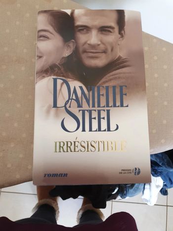 Livre Danielle Steel