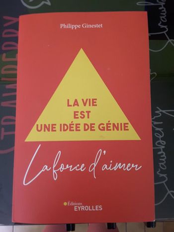 Livre Philippe Ginestet