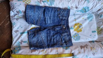 Short tape à l'œil 2 ans 86cm