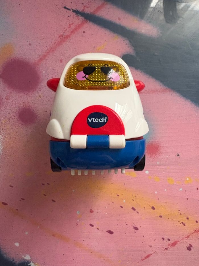 Tut tut bolide Juliette - photo numéro 5