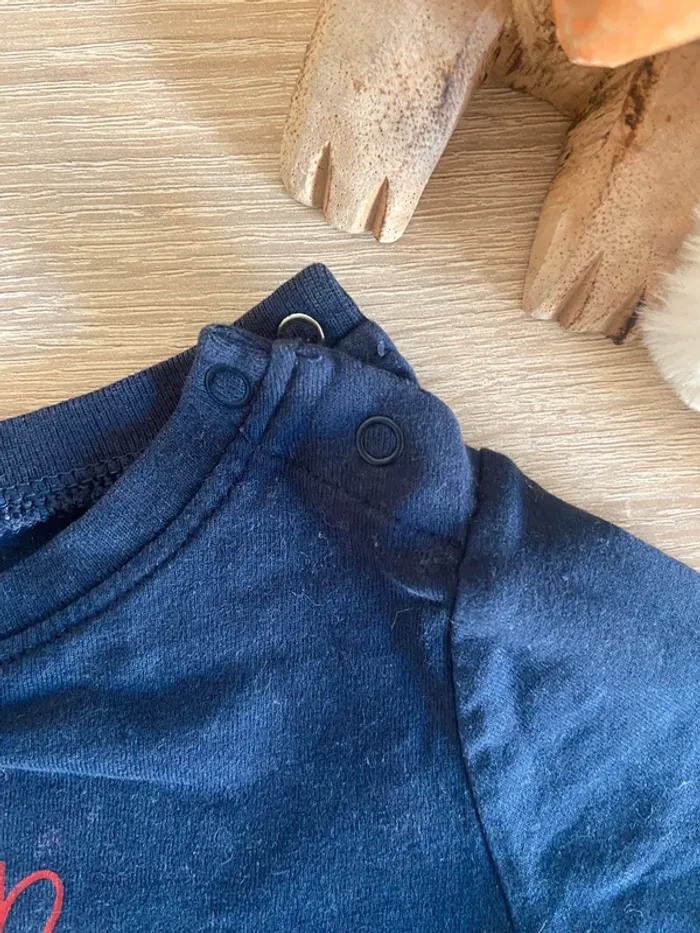 T-shirt TAO 12mois - photo numéro 4