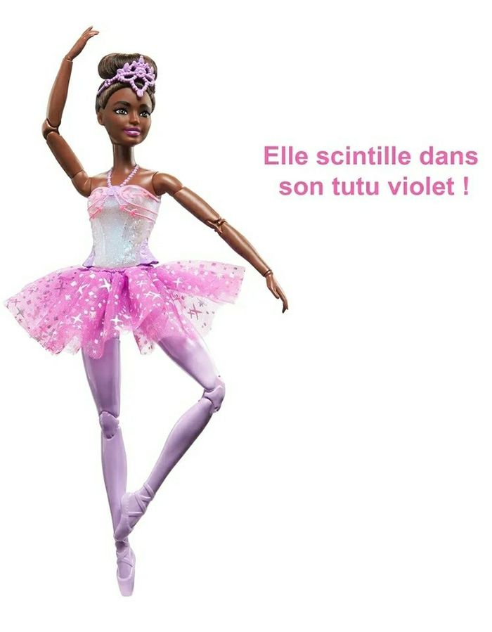BARBIE DANSEUSE ETOILE NEUF - photo numéro 7