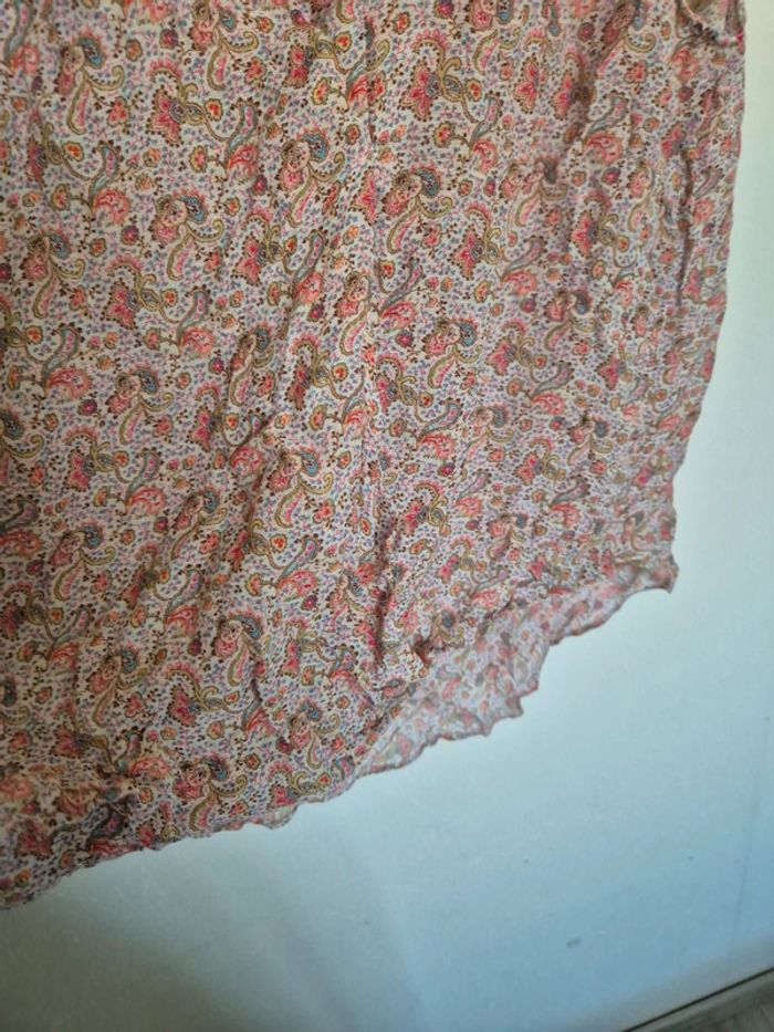 Blouse débardeur zara taille M - photo numéro 5