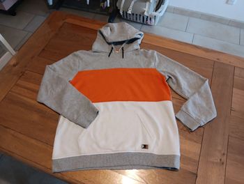 Sweat à capuche Gémo 16 ans