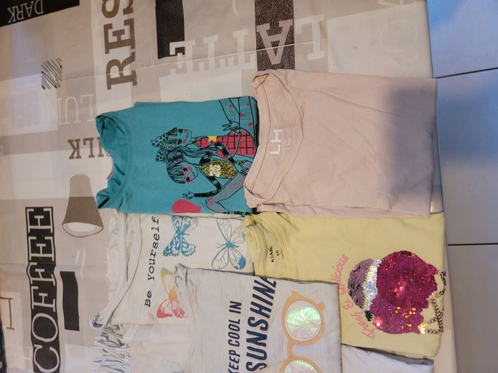 Lot vêtements fille - photo numéro 3
