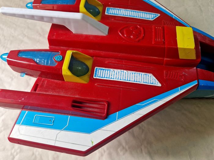 Avion / jet , Spin Master , pat patrouille - photo numéro 10