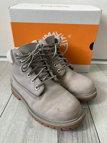Bottines Timberland