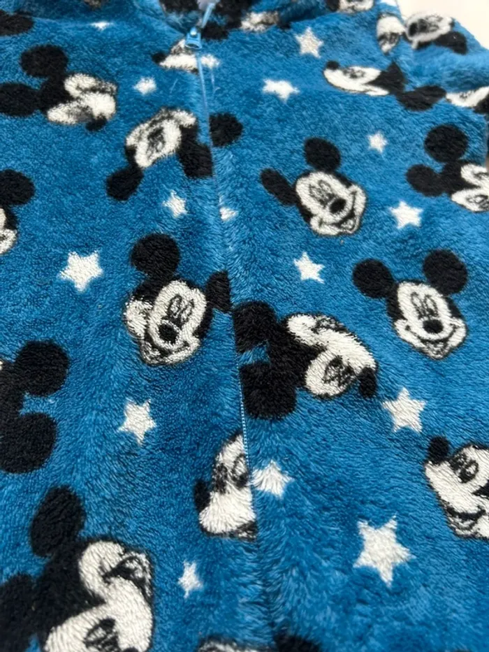 Pyjama pilou pilou - Mickey - Disney Baby 18 mois - photo numéro 2