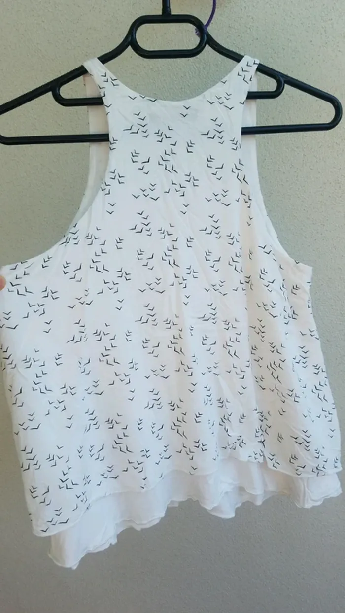 T-shirt sans manches - photo numéro 2