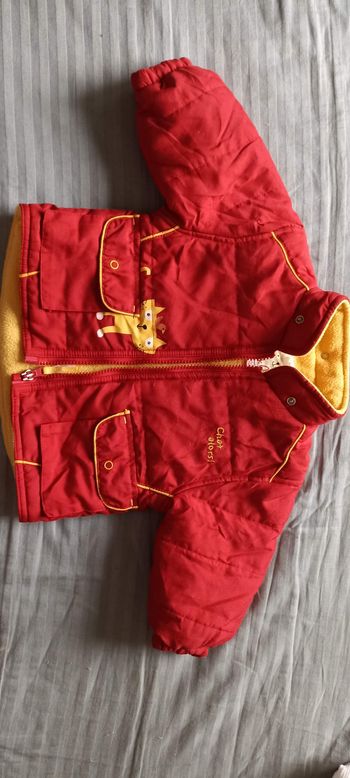 Lot 6 mois excellent état