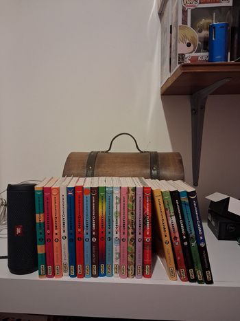 Manga Assassination Classroom tome 2 au tome 21 quasi intégrale