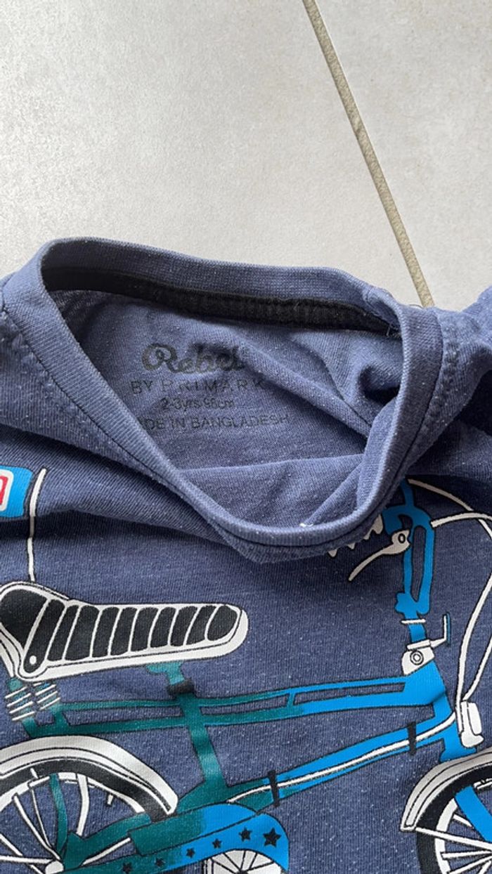 T-shirt manches longues 3 ans - photo numéro 3
