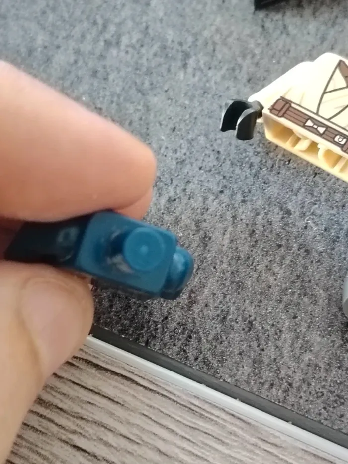 Lot vrac lego star wars pièces détachées incomplètes - photo numéro 13