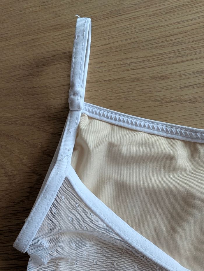 Justaucorps jupette taille 10/12 ans - photo numéro 6