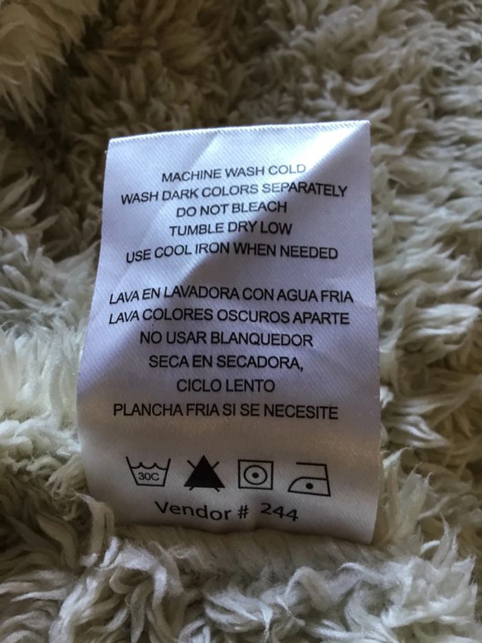 Veste chaude intérieur sherpa pour homme Lee camel taille M 051 - photo numéro 12