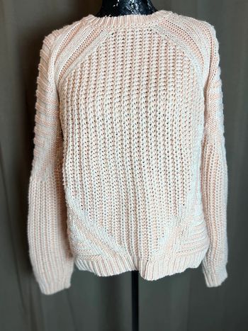 Pull en maille