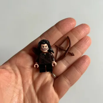 Figurine lego kili the dwarf le hobbit