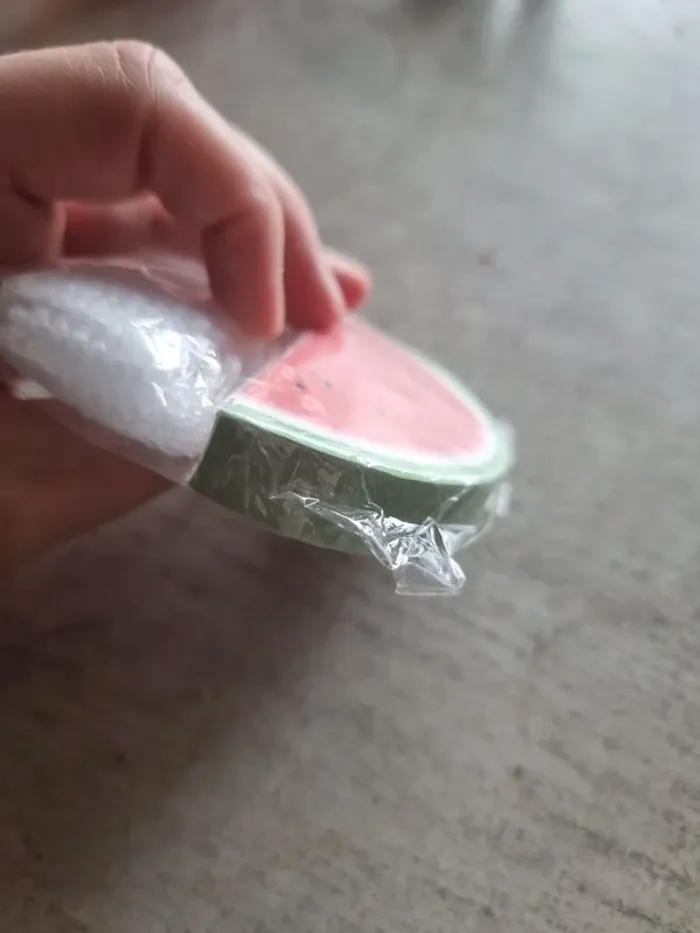 Bloc note détachable pastèque - photo numéro 3