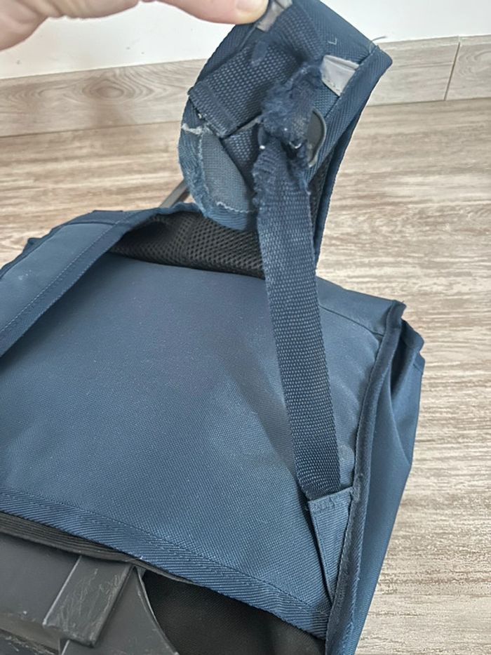 Cartable à roulettes - photo numéro 9