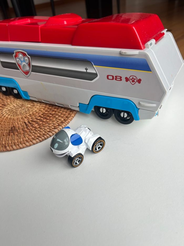 Camion pat patrouille - photo numéro 6