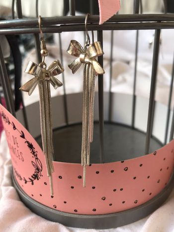 Boucles d’oreilles