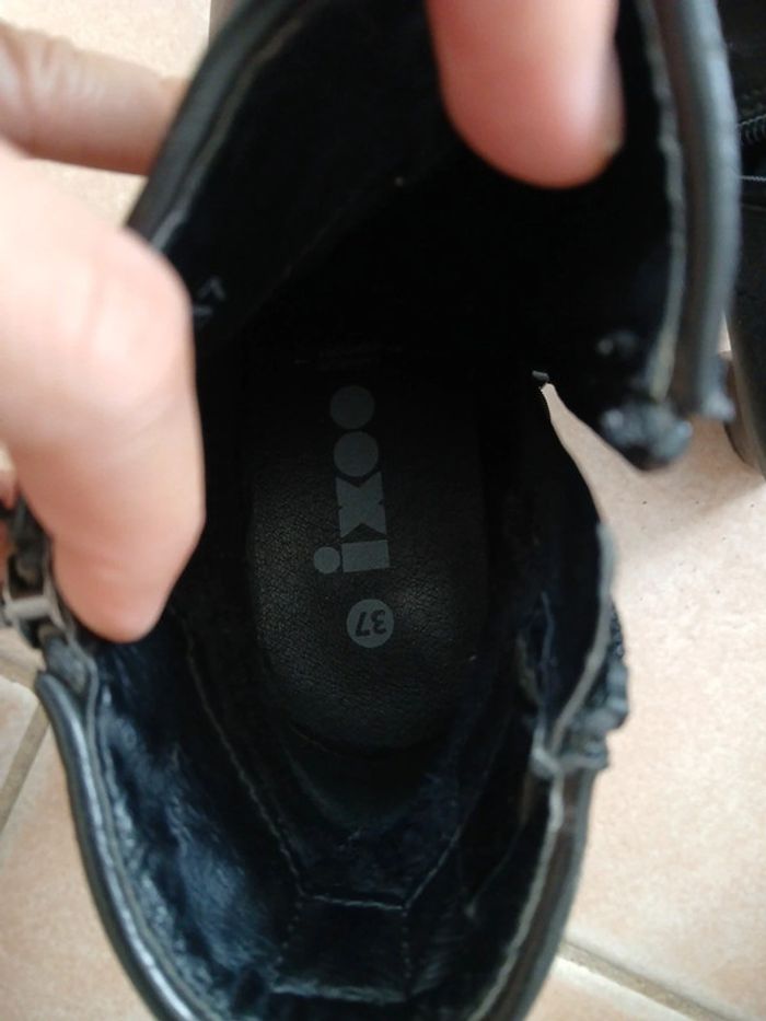 Bottines a talons - photo numéro 6