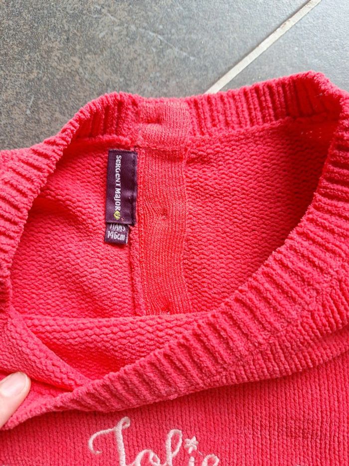 Ensemble sergent major 10-11 ans - photo numéro 9