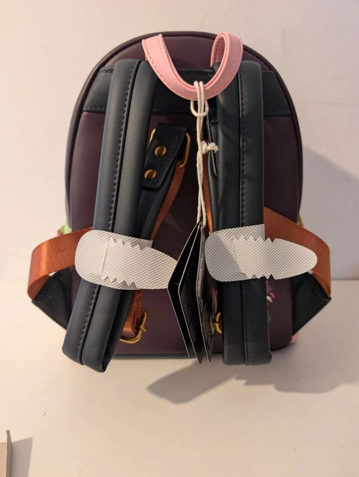 Loungefly : Demon Slayer - Nezuko Kamado - Mini Sac à Dos - photo numéro 4