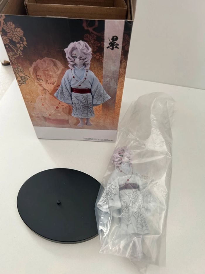 Figurine - Kimetsu No Yaiba- Rui Démon Slayer - Ver.A - photo numéro 4