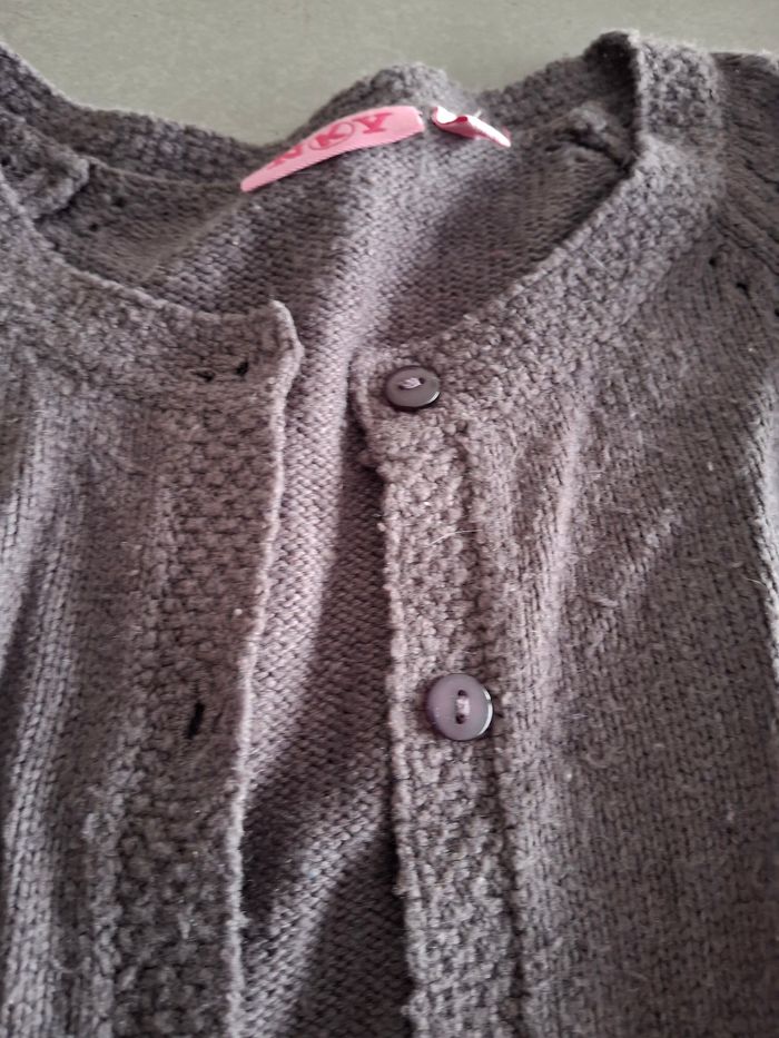 Gilet - 8 ans - - photo numéro 4