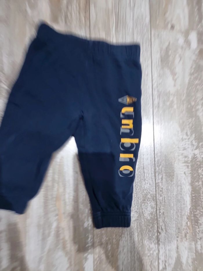 Bas de joggings #orianablgarcon12mois - photo numéro 2