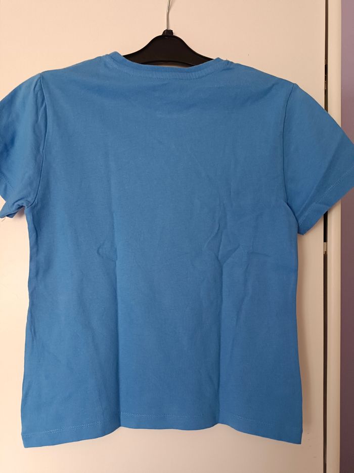 Lot de 2 tee-shirts Sonic mixte en 6-7 ans 122 cm - photo numéro 10