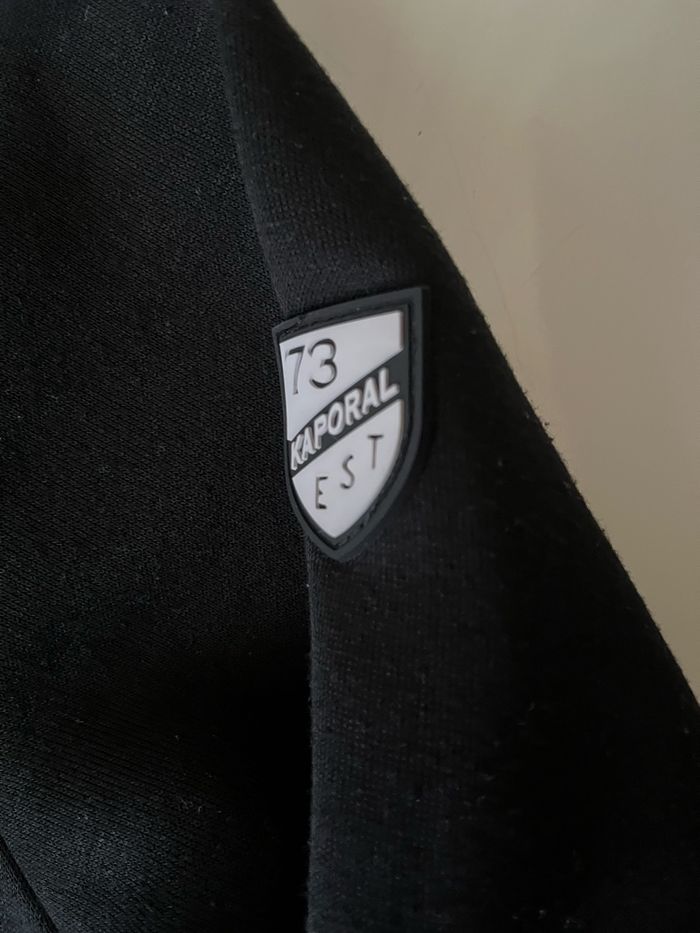 🔥 Sweat Kaporal noir – Taille M 🔥 - photo numéro 4