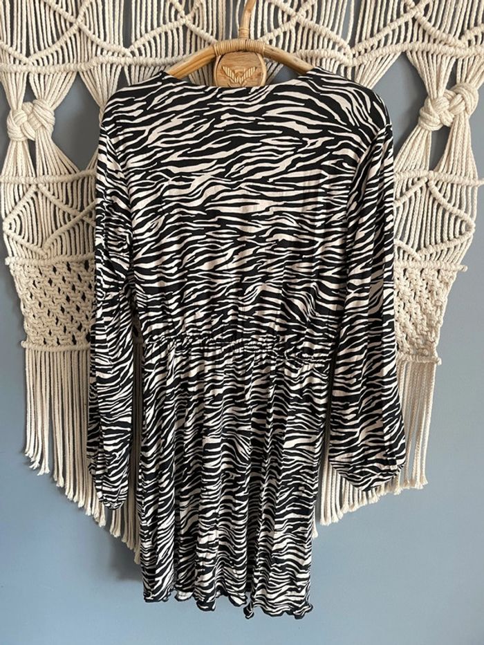 Robe zébrée - photo numéro 3