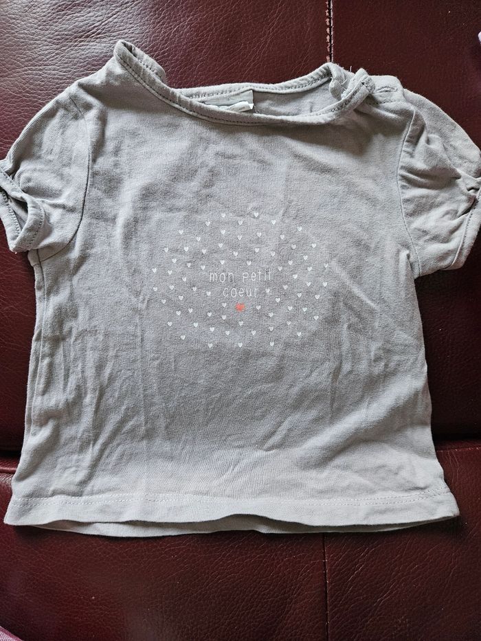 Lot Vêtements bébé fille 3 mois - photo numéro 6