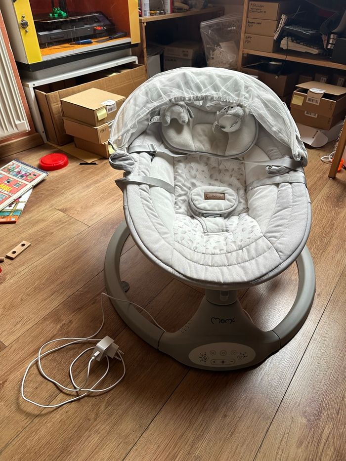 Balancelle électrique - photo numéro 2