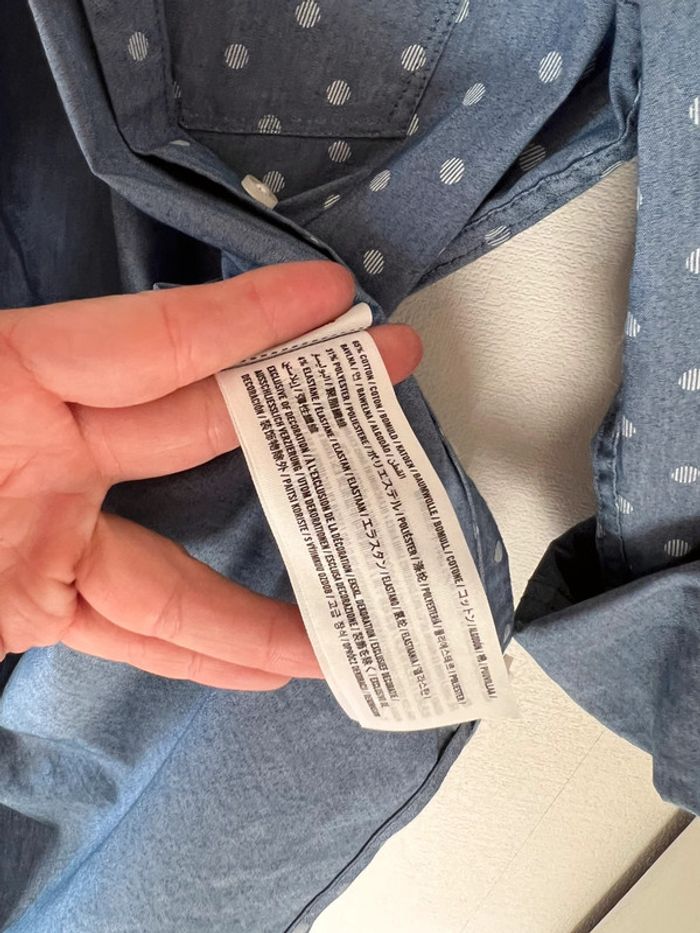 Chemise Hollister - photo numéro 3