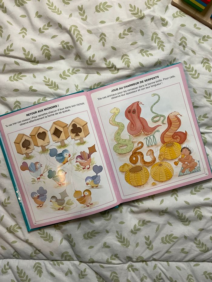 livre l'imagerie pour la grande école éditions fleurus - photo numéro 5