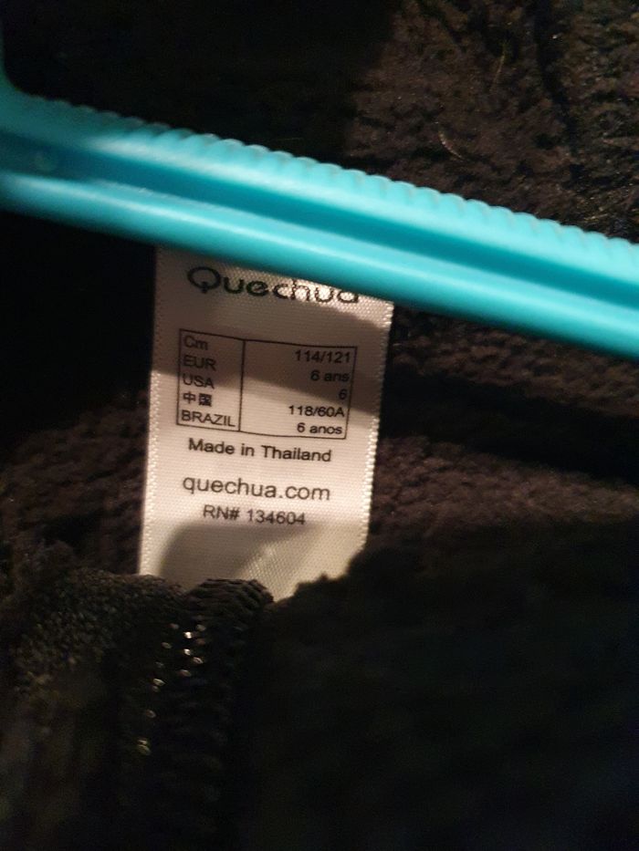 Veste parka - photo numéro 3