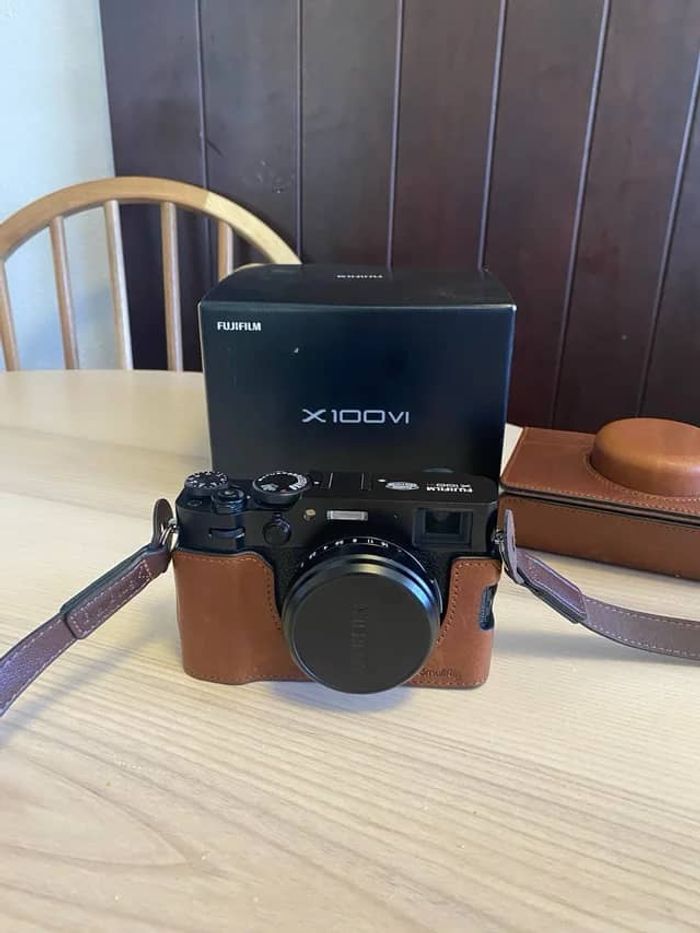 Fujifilm X100 VI - photo numéro 4