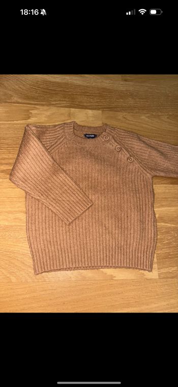 Pull Kiabi