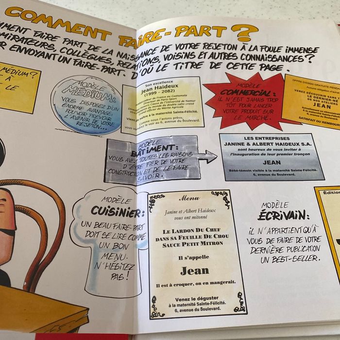 Bd guide de la jeune mere - photo numéro 3